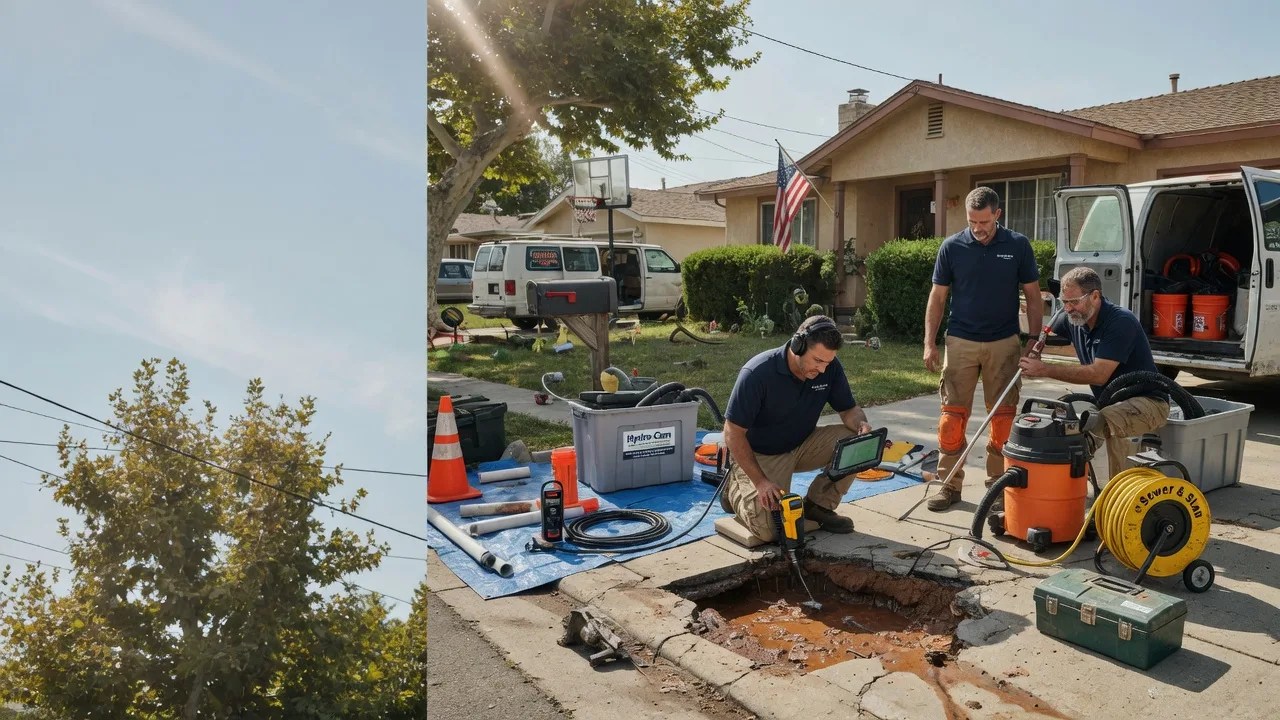 Slab Leak Repair in Hopewell, NJ near me